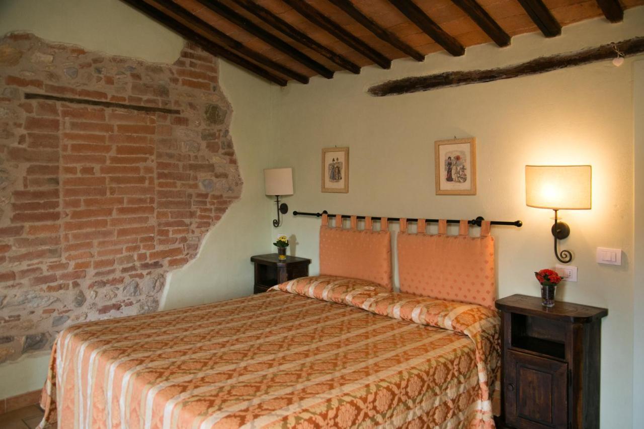 Frühstückspension Nel Cassero Civitella Marittima