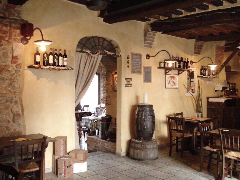 Frühstückspension Nel Cassero 4*