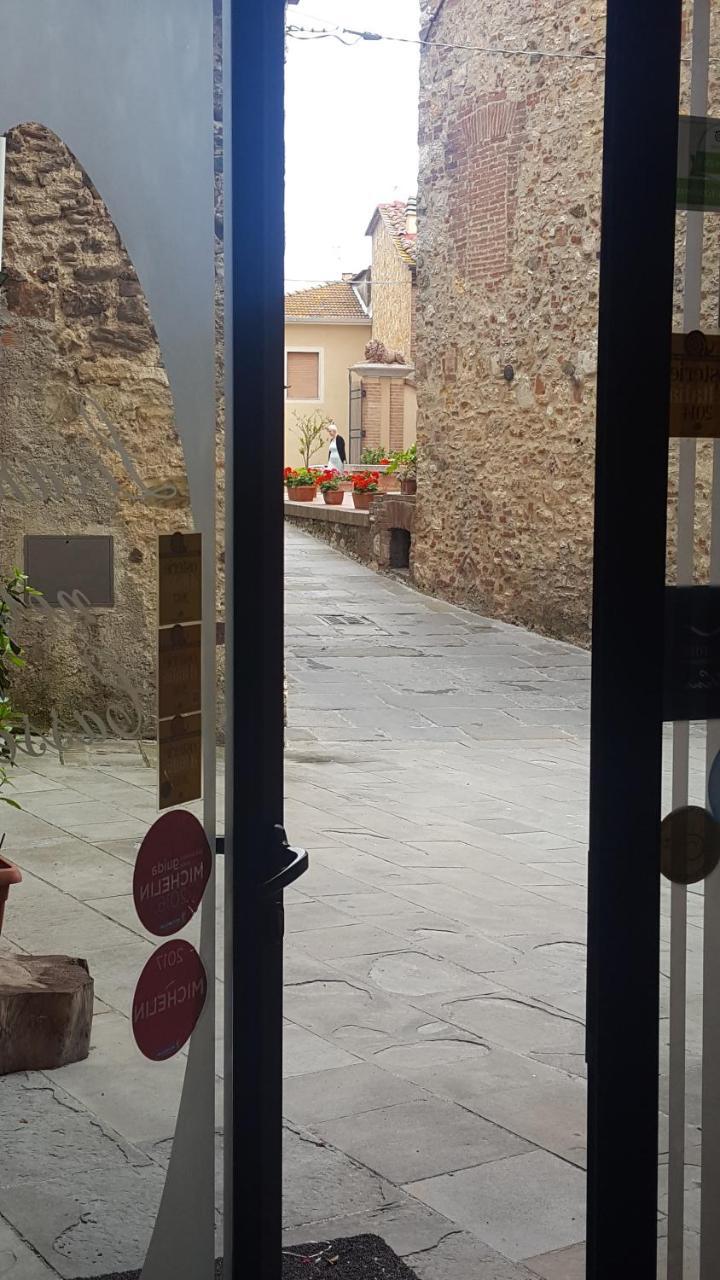Nel Cassero Frühstückspension Civitella Marittima